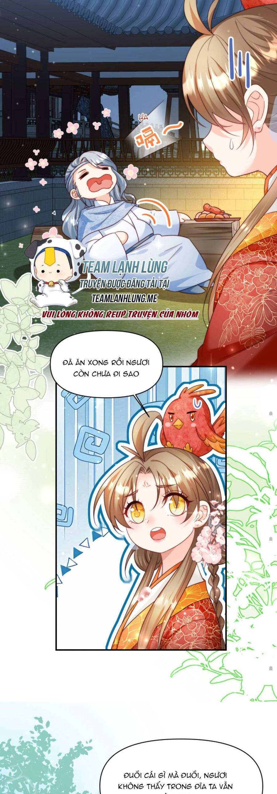 Tiểu Sư Muội Rõ Ràng Rất Mạnh, Nhưng Lại Quá Tấu Hề Chapter 143 - 16