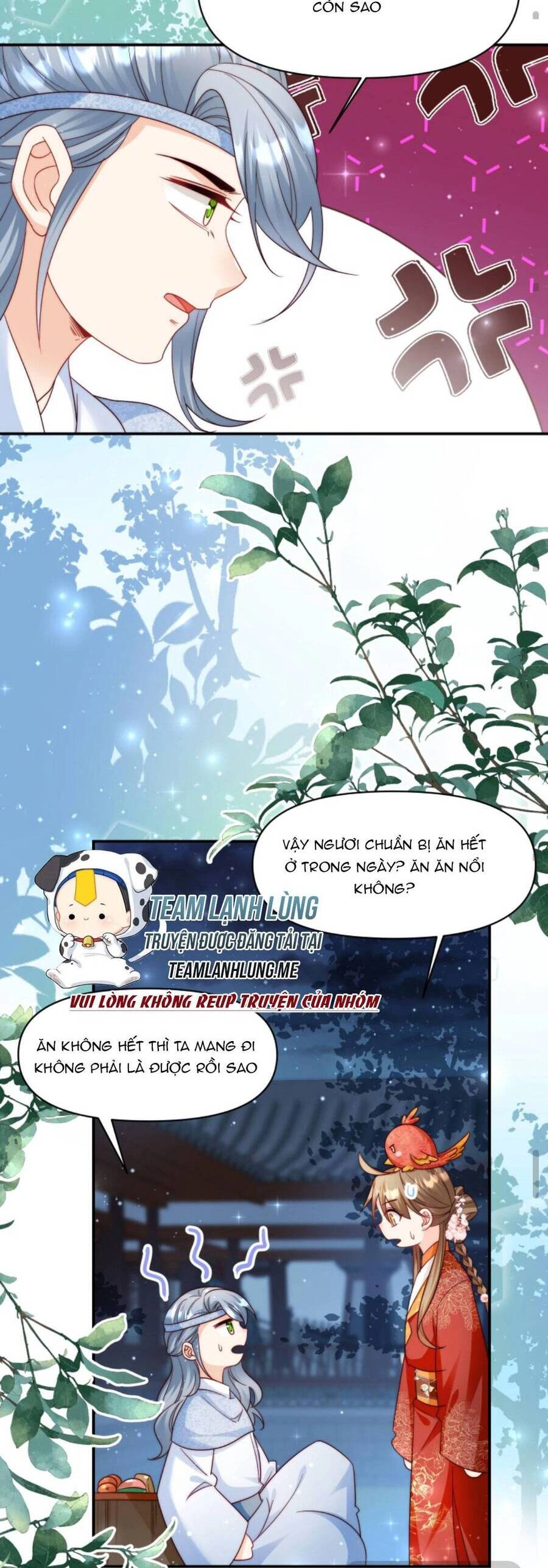 Tiểu Sư Muội Rõ Ràng Rất Mạnh, Nhưng Lại Quá Tấu Hề Chapter 143 - 17