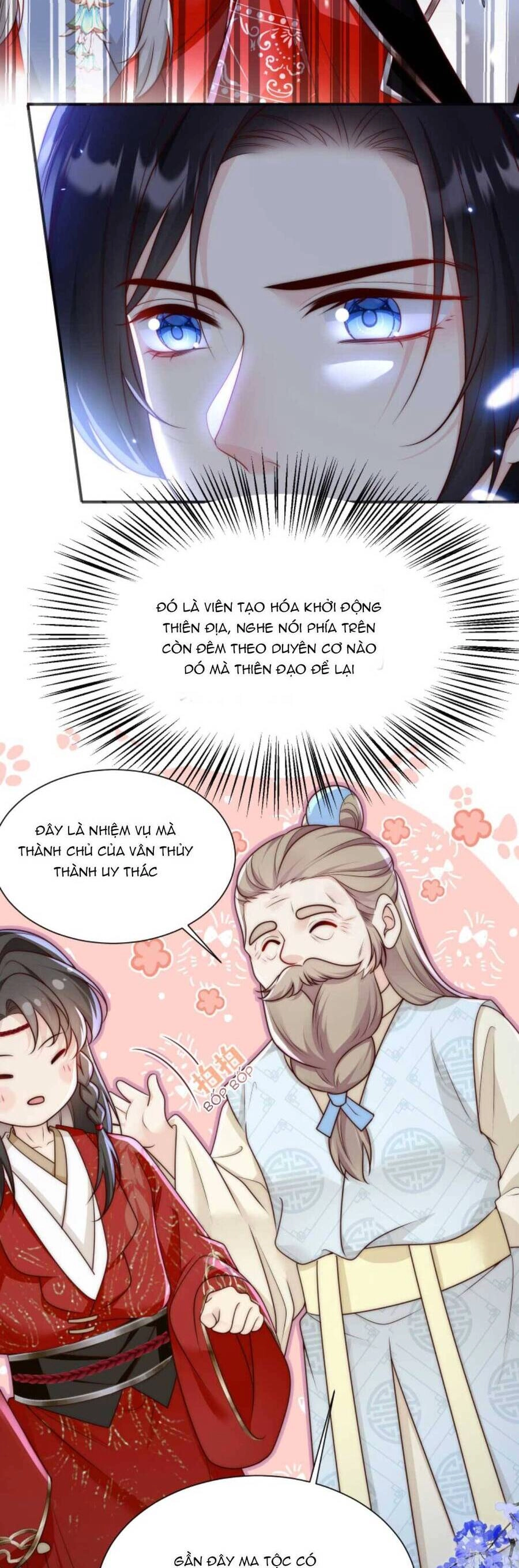 Tiểu Sư Muội Rõ Ràng Rất Mạnh, Nhưng Lại Quá Tấu Hề Chapter 144 - 7