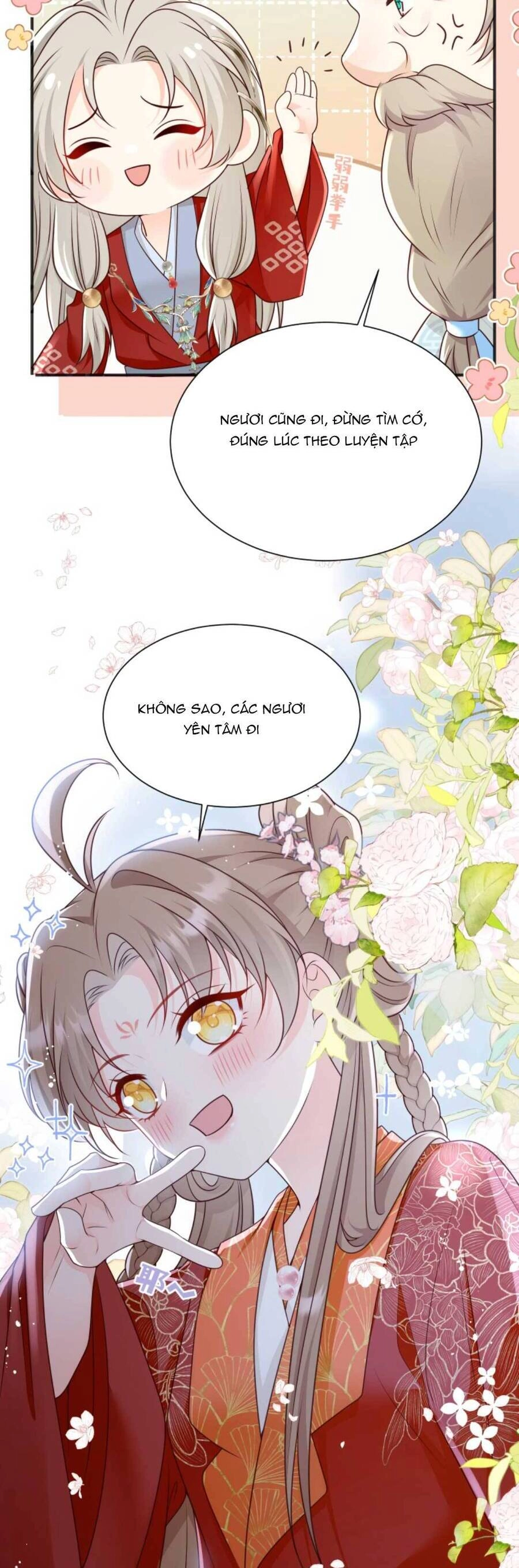 Tiểu Sư Muội Rõ Ràng Rất Mạnh, Nhưng Lại Quá Tấu Hề Chapter 144 - 10