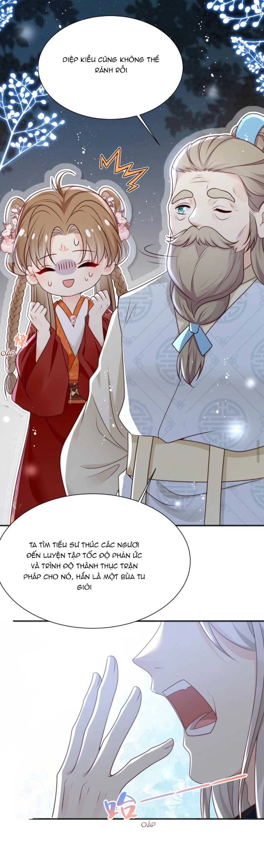 Tiểu Sư Muội Rõ Ràng Rất Mạnh, Nhưng Lại Quá Tấu Hề Chapter 144 - 12