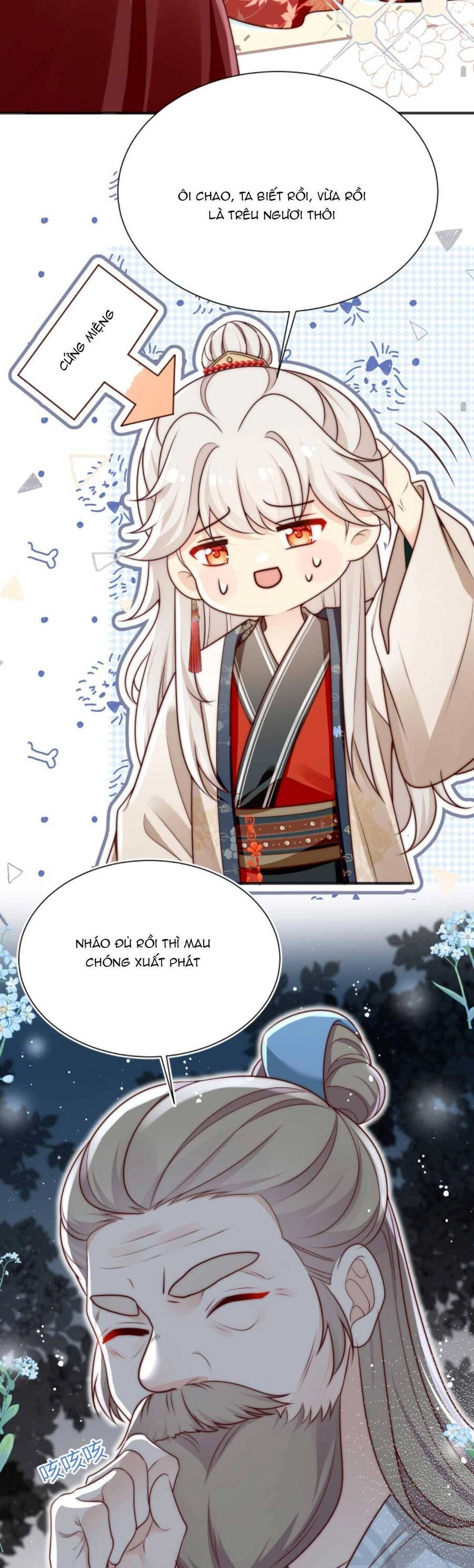 Tiểu Sư Muội Rõ Ràng Rất Mạnh, Nhưng Lại Quá Tấu Hề Chapter 144 - 18