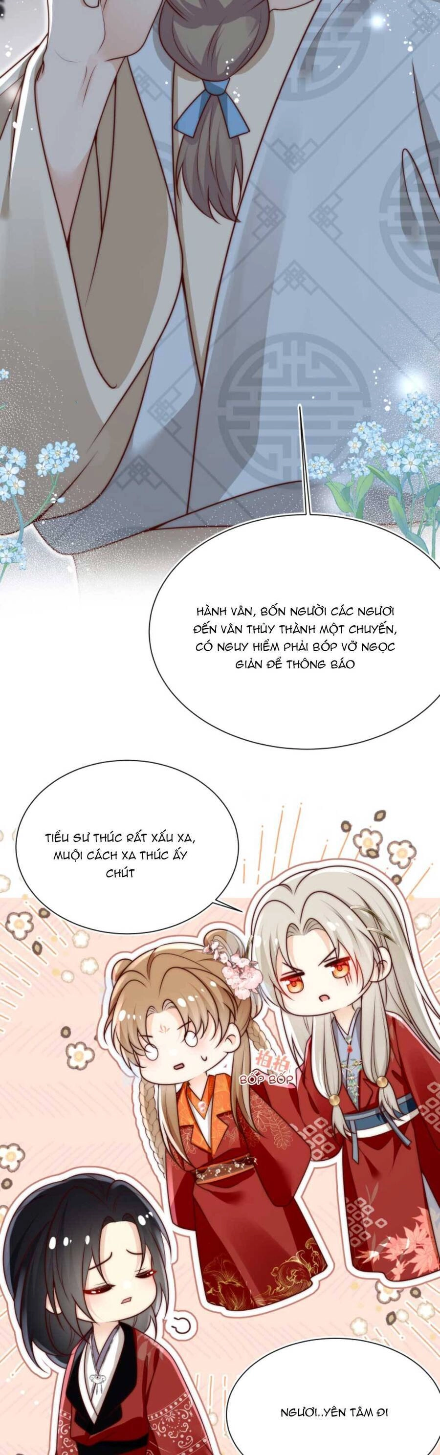 Tiểu Sư Muội Rõ Ràng Rất Mạnh, Nhưng Lại Quá Tấu Hề Chapter 144 - 19