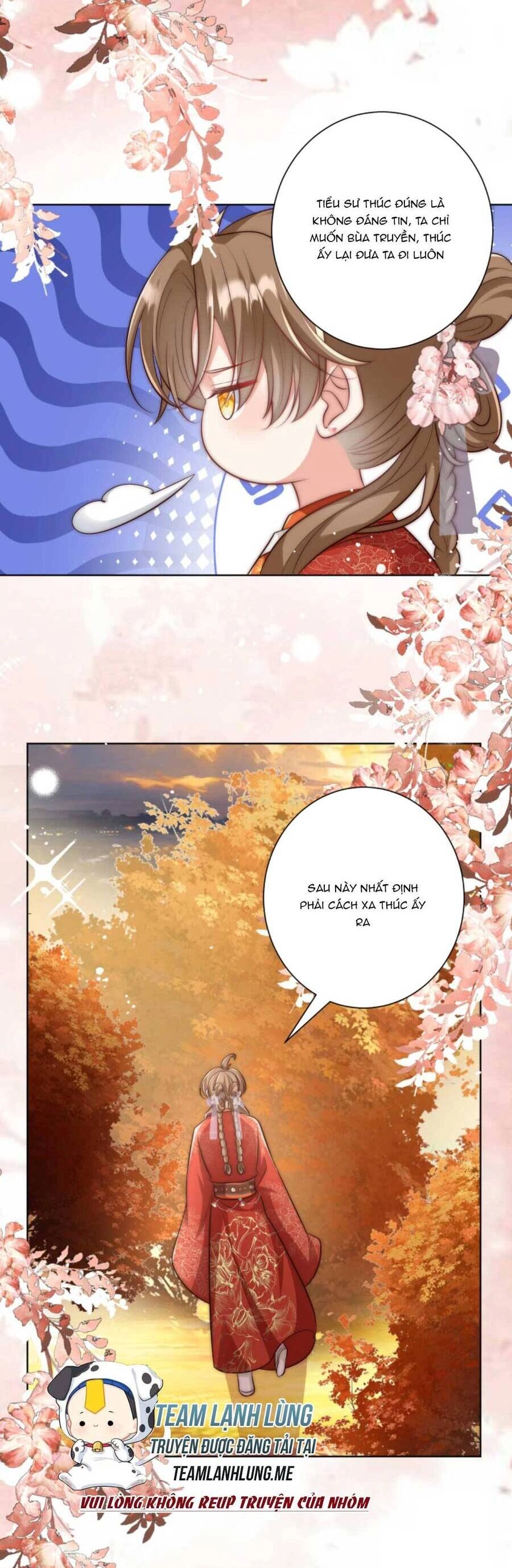 Tiểu Sư Muội Rõ Ràng Rất Mạnh, Nhưng Lại Quá Tấu Hề Chapter 146 - 9