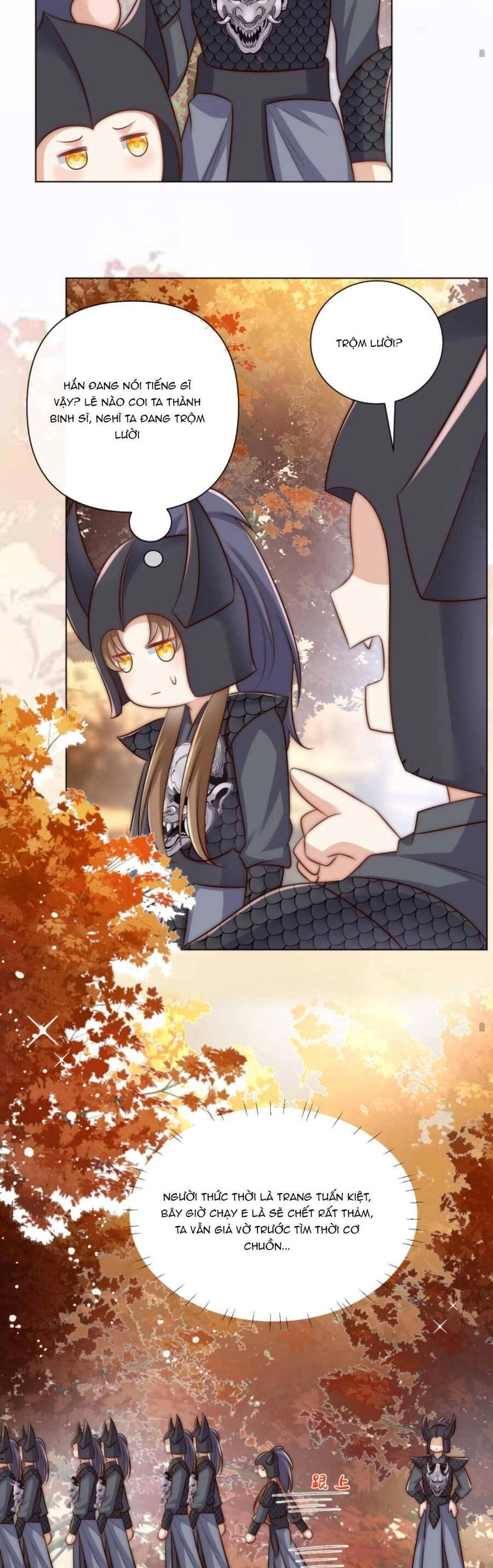 Tiểu Sư Muội Rõ Ràng Rất Mạnh, Nhưng Lại Quá Tấu Hề Chapter 146 - 15