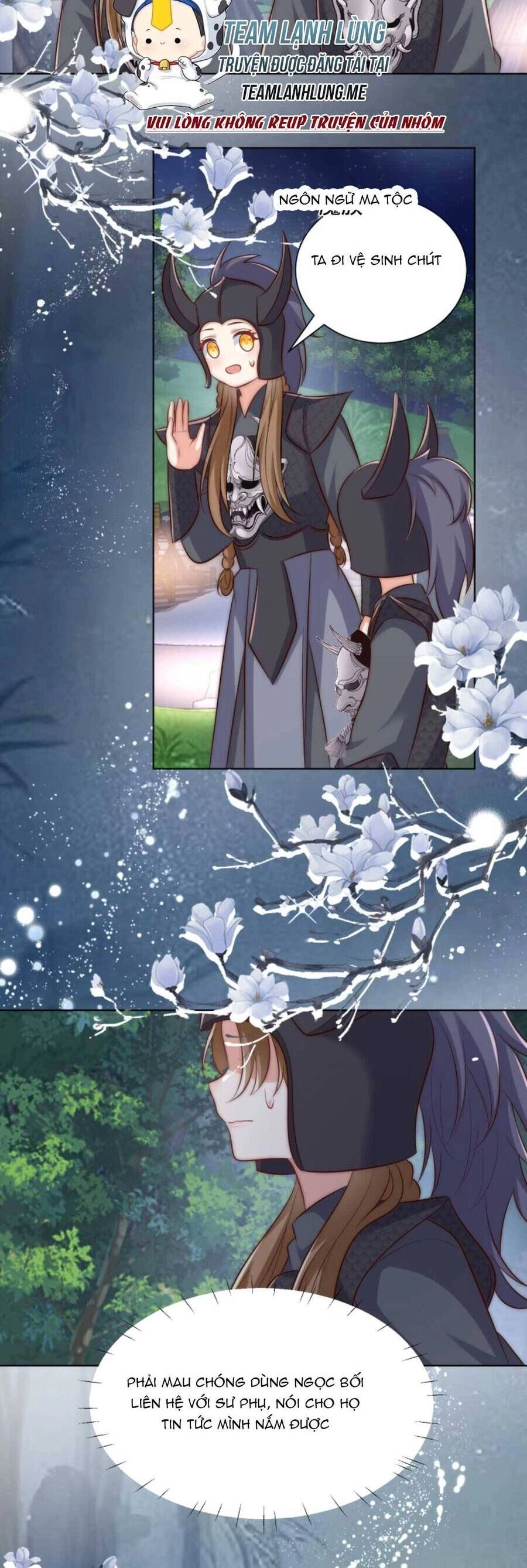 Tiểu Sư Muội Rõ Ràng Rất Mạnh, Nhưng Lại Quá Tấu Hề Chapter 147 - 5