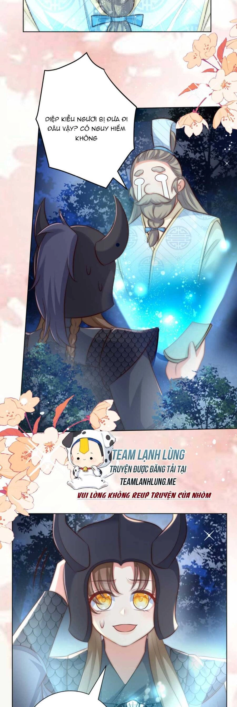 Tiểu Sư Muội Rõ Ràng Rất Mạnh, Nhưng Lại Quá Tấu Hề Chapter 147 - 8