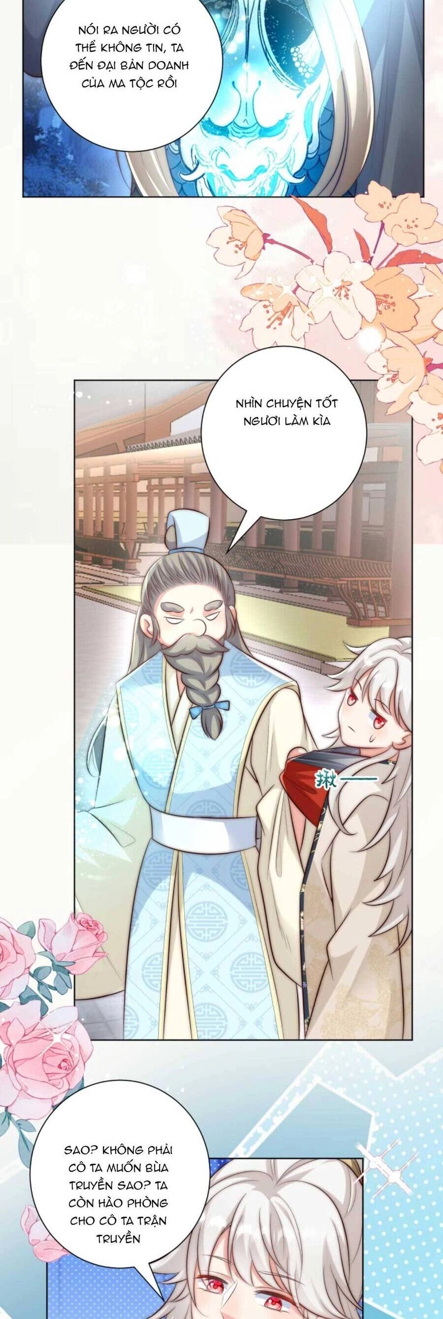 Tiểu Sư Muội Rõ Ràng Rất Mạnh, Nhưng Lại Quá Tấu Hề Chapter 147 - 9