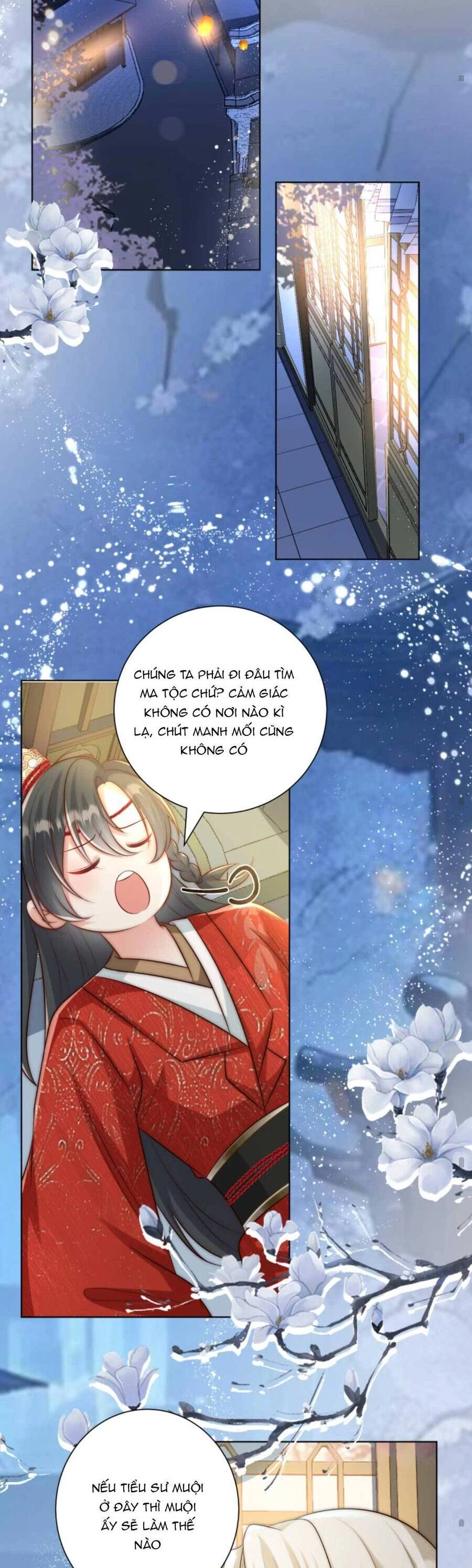 Tiểu Sư Muội Rõ Ràng Rất Mạnh, Nhưng Lại Quá Tấu Hề Chapter 147 - 12