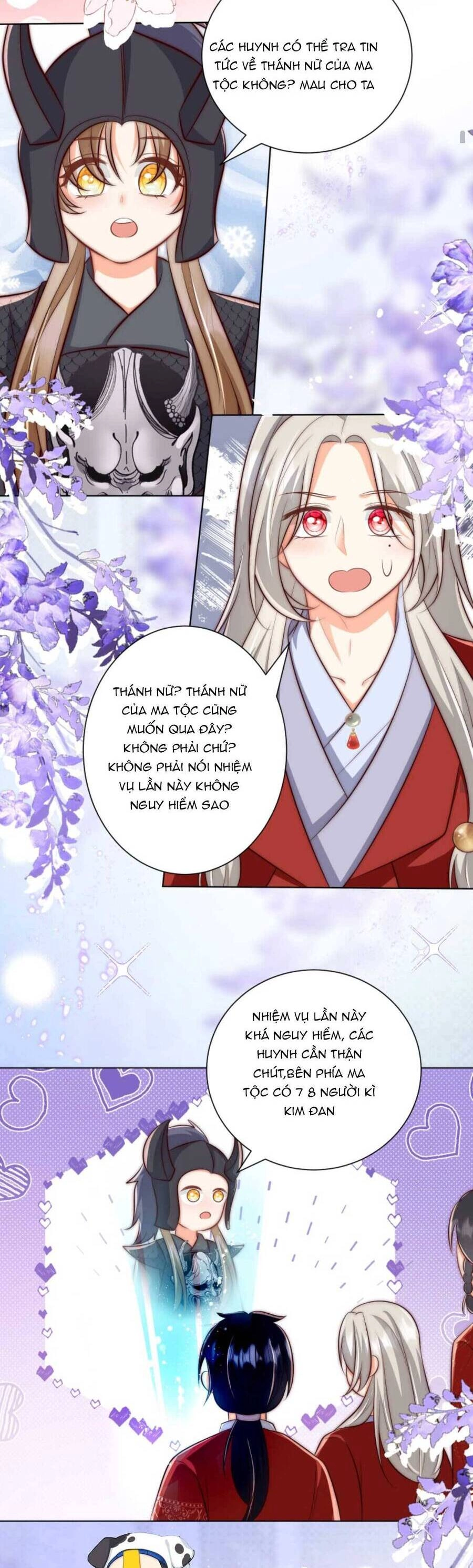 Tiểu Sư Muội Rõ Ràng Rất Mạnh, Nhưng Lại Quá Tấu Hề Chapter 147 - 15