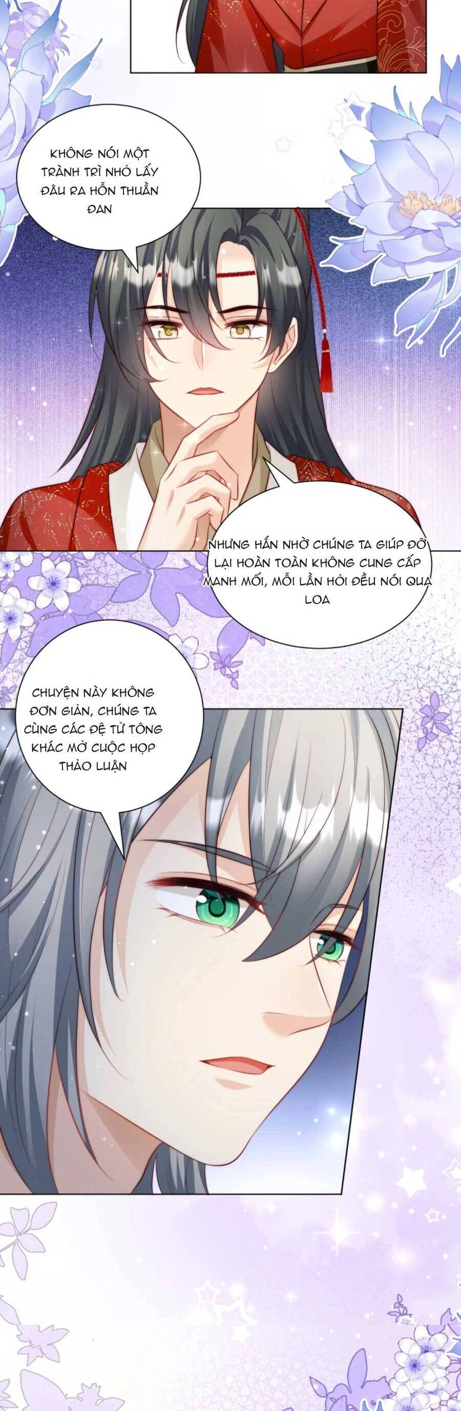 Tiểu Sư Muội Rõ Ràng Rất Mạnh, Nhưng Lại Quá Tấu Hề Chapter 148 - 5