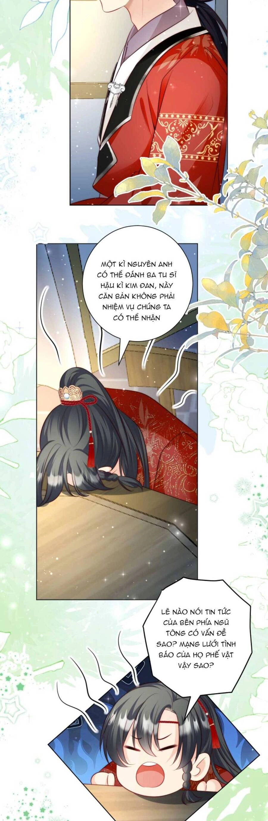 Tiểu Sư Muội Rõ Ràng Rất Mạnh, Nhưng Lại Quá Tấu Hề Chapter 148 - 7