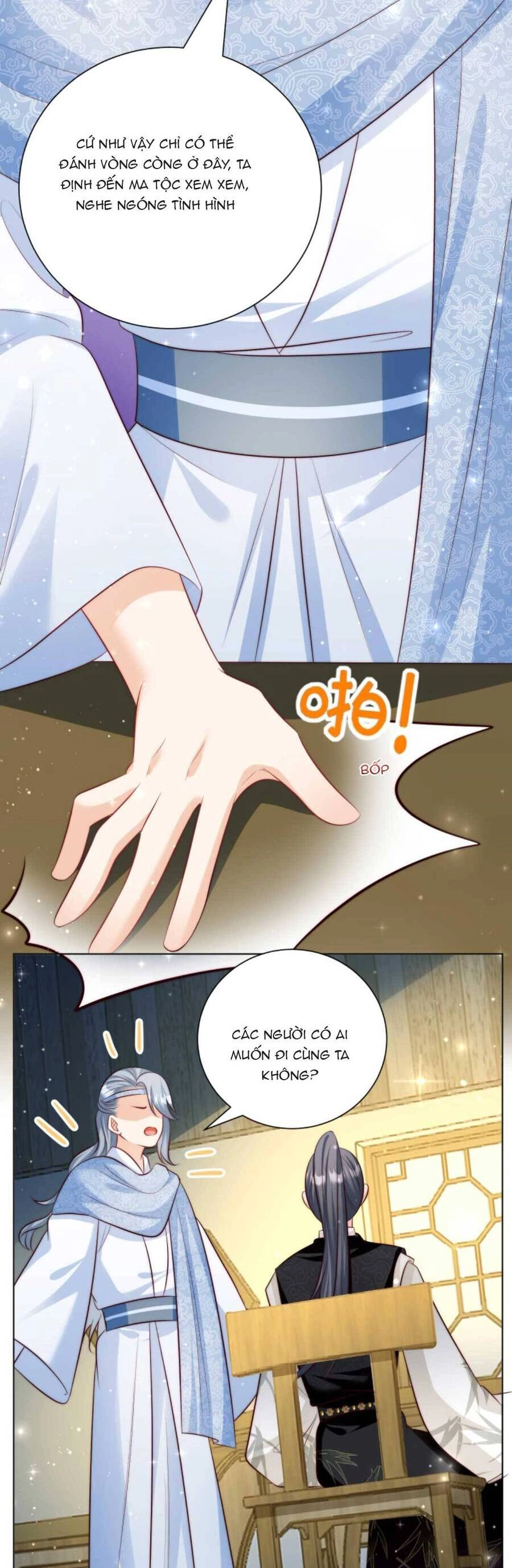 Tiểu Sư Muội Rõ Ràng Rất Mạnh, Nhưng Lại Quá Tấu Hề Chapter 148 - 9