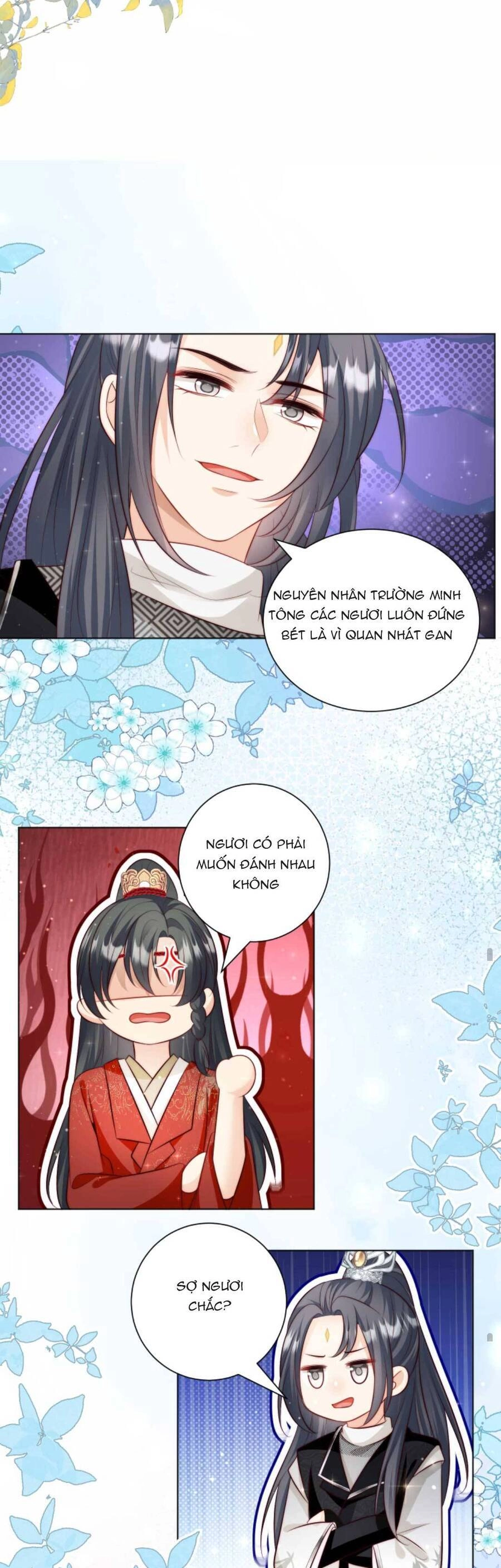 Tiểu Sư Muội Rõ Ràng Rất Mạnh, Nhưng Lại Quá Tấu Hề Chapter 148 - 11