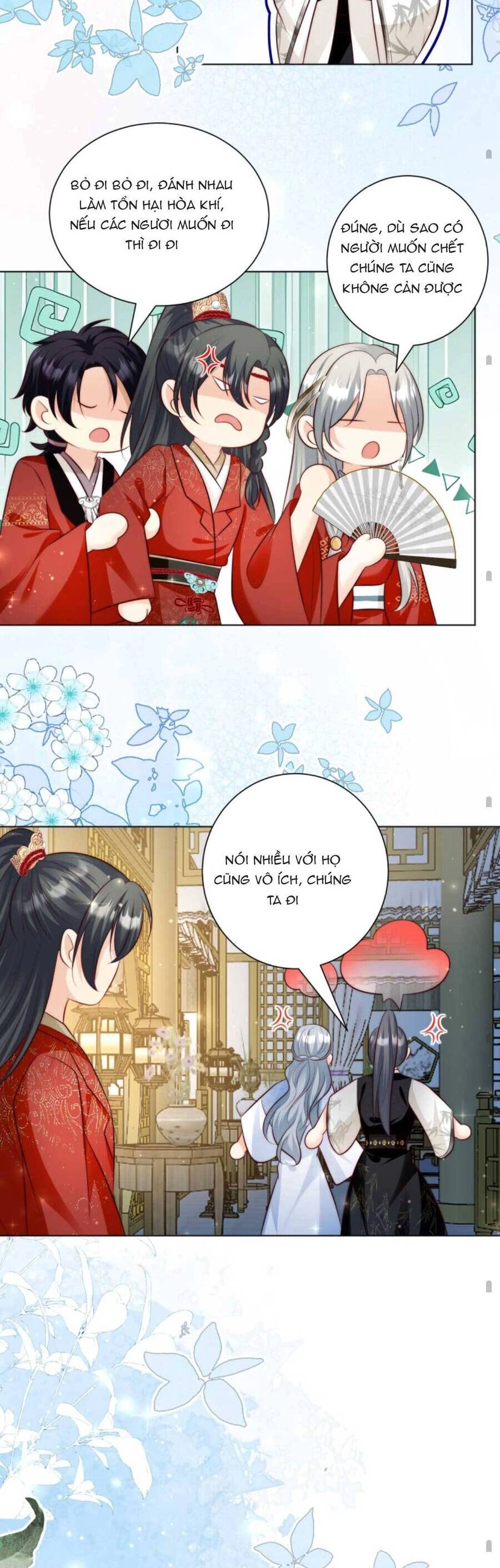 Tiểu Sư Muội Rõ Ràng Rất Mạnh, Nhưng Lại Quá Tấu Hề Chapter 148 - 12