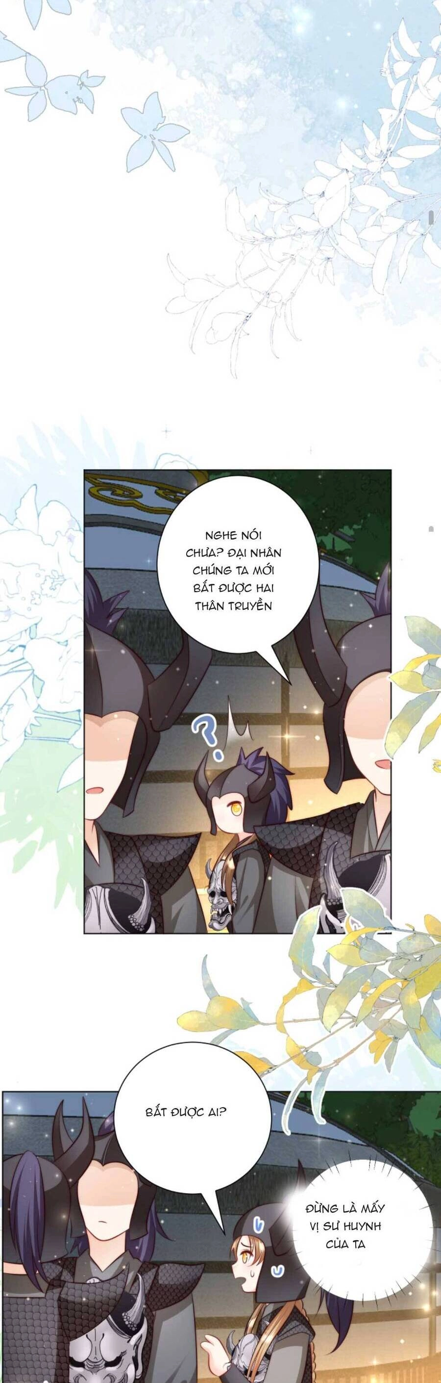 Tiểu Sư Muội Rõ Ràng Rất Mạnh, Nhưng Lại Quá Tấu Hề Chapter 148 - 14