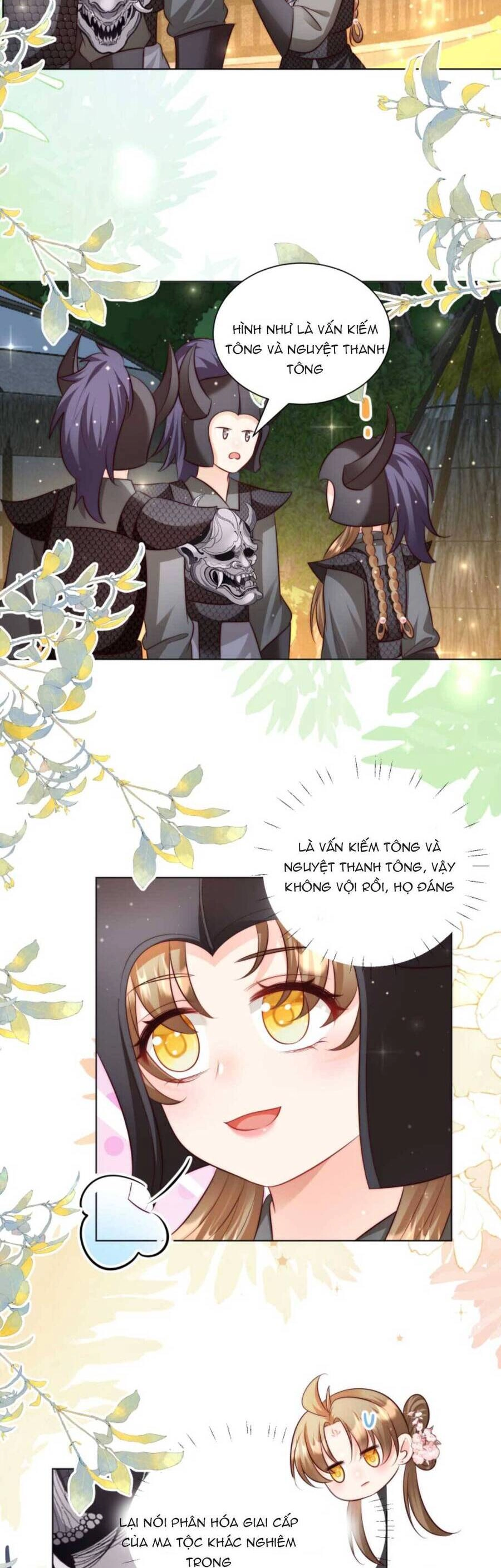 Tiểu Sư Muội Rõ Ràng Rất Mạnh, Nhưng Lại Quá Tấu Hề Chapter 148 - 15