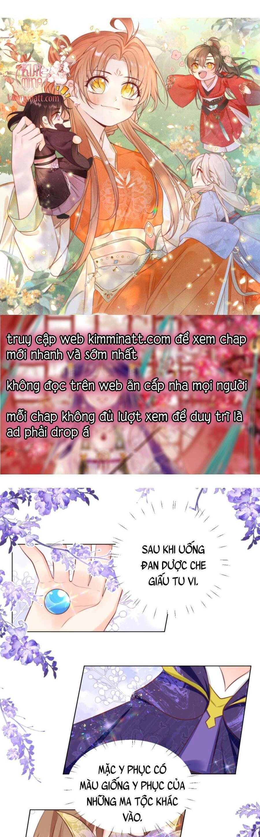 Tiểu Sư Muội Rõ Ràng Rất Mạnh, Nhưng Lại Quá Tấu Hề Chapter 149 - 1