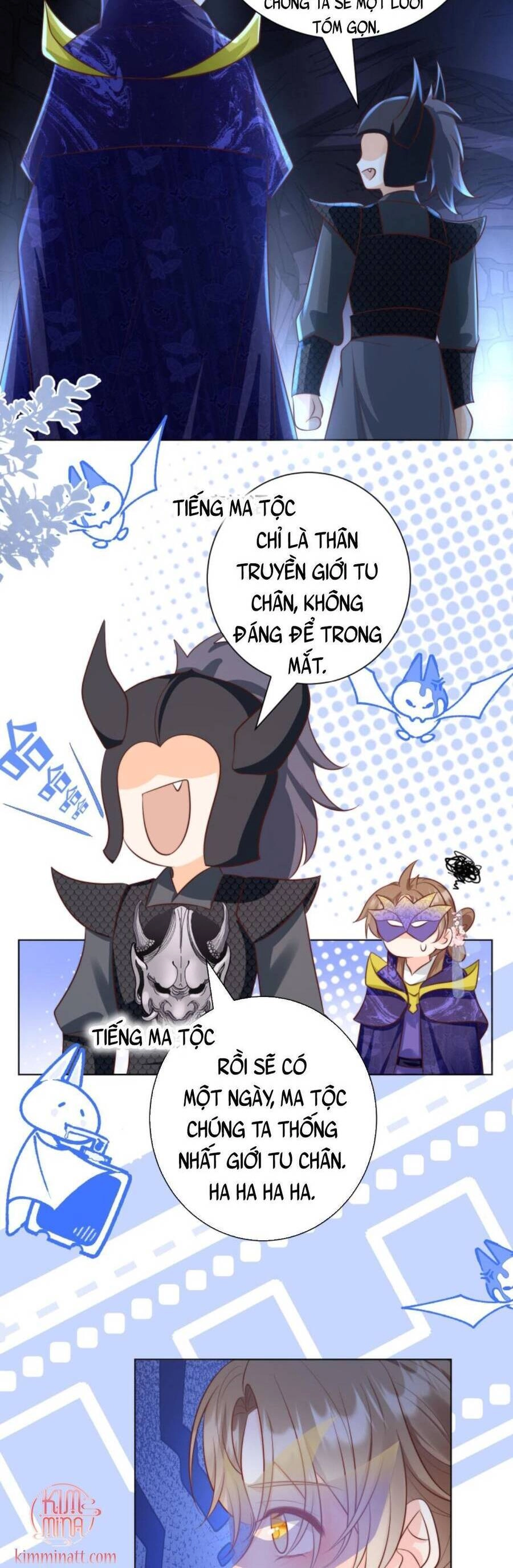 Tiểu Sư Muội Rõ Ràng Rất Mạnh, Nhưng Lại Quá Tấu Hề Chapter 149 - 9