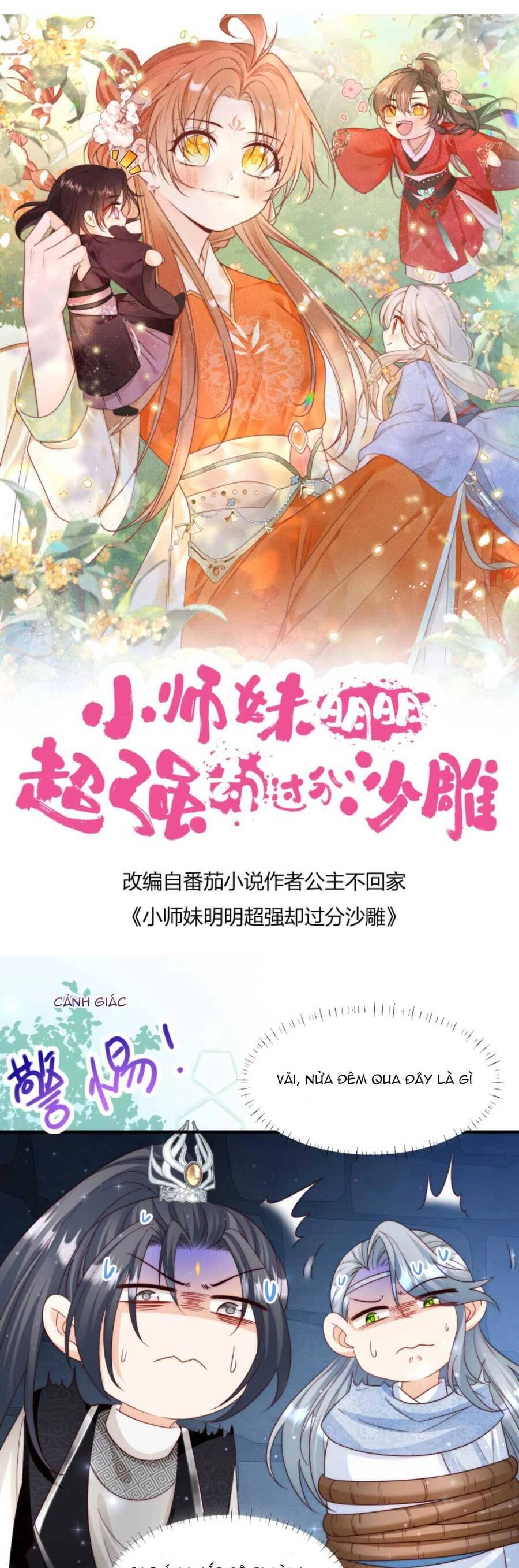 Tiểu Sư Muội Rõ Ràng Rất Mạnh, Nhưng Lại Quá Tấu Hề Chapter 150 - 4