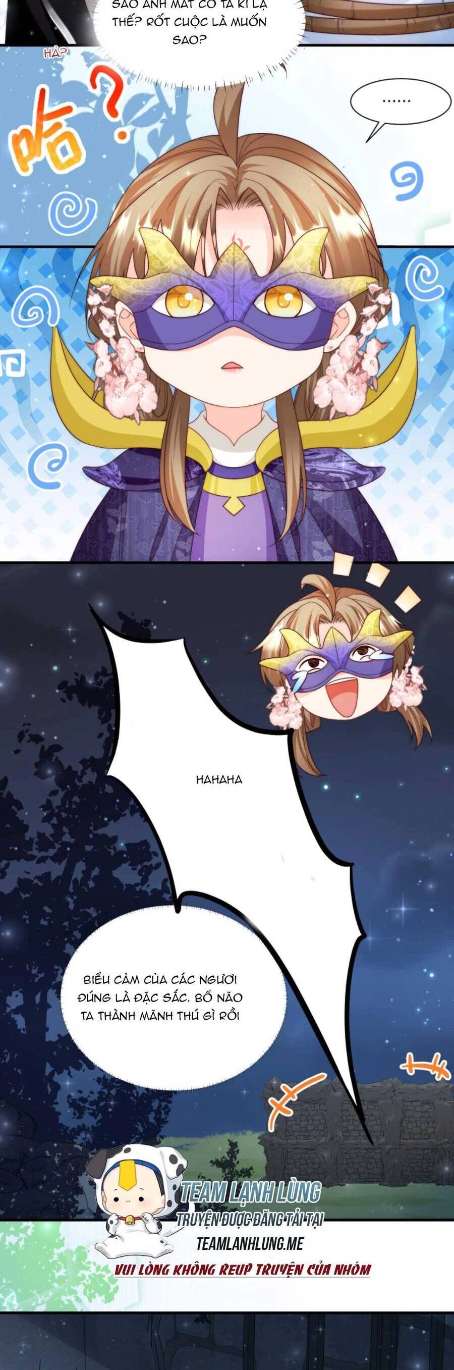 Tiểu Sư Muội Rõ Ràng Rất Mạnh, Nhưng Lại Quá Tấu Hề Chapter 150 - 5