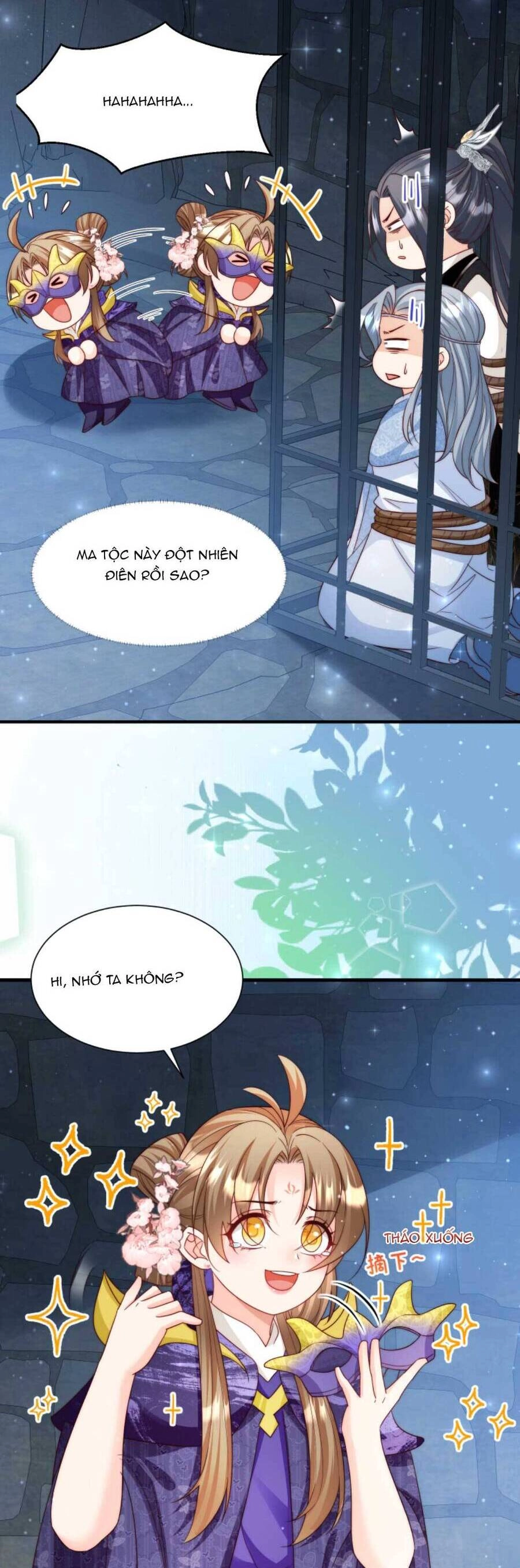 Tiểu Sư Muội Rõ Ràng Rất Mạnh, Nhưng Lại Quá Tấu Hề Chapter 150 - 6