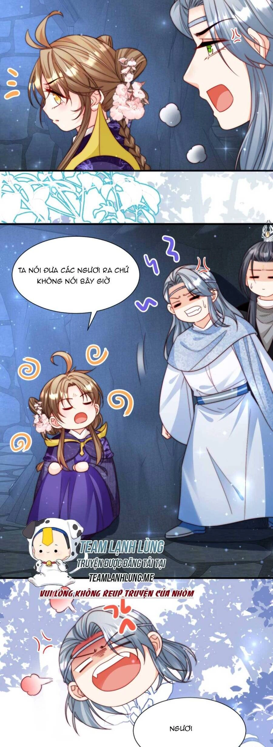 Tiểu Sư Muội Rõ Ràng Rất Mạnh, Nhưng Lại Quá Tấu Hề Chapter 150 - 20