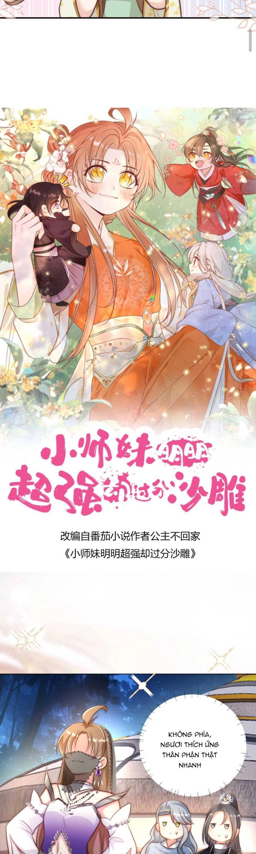 Tiểu Sư Muội Rõ Ràng Rất Mạnh, Nhưng Lại Quá Tấu Hề Chapter 152 - 4