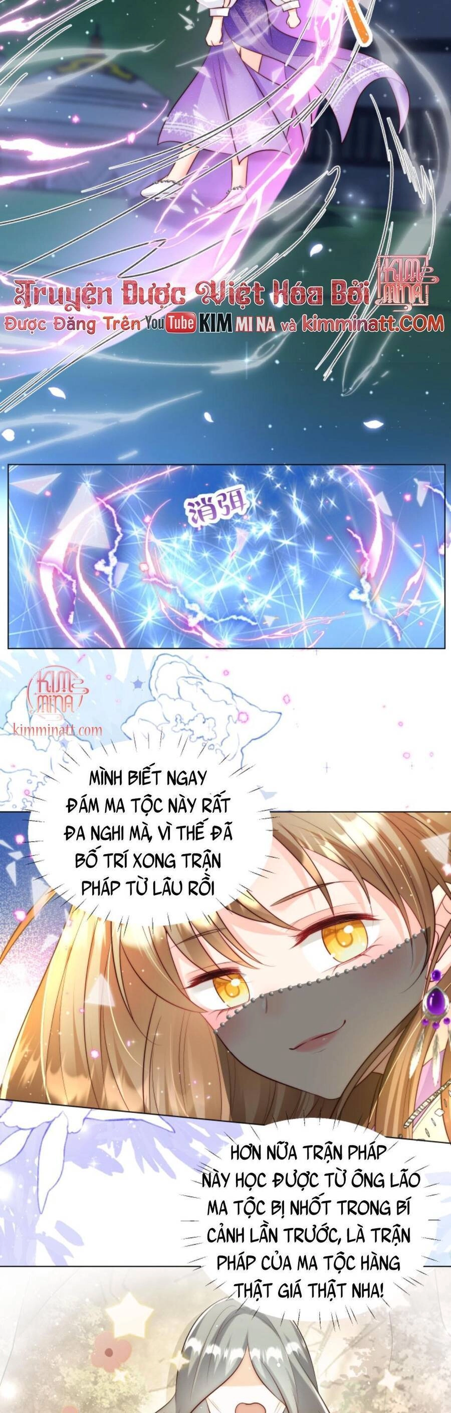 Tiểu Sư Muội Rõ Ràng Rất Mạnh, Nhưng Lại Quá Tấu Hề Chapter 153 - 2