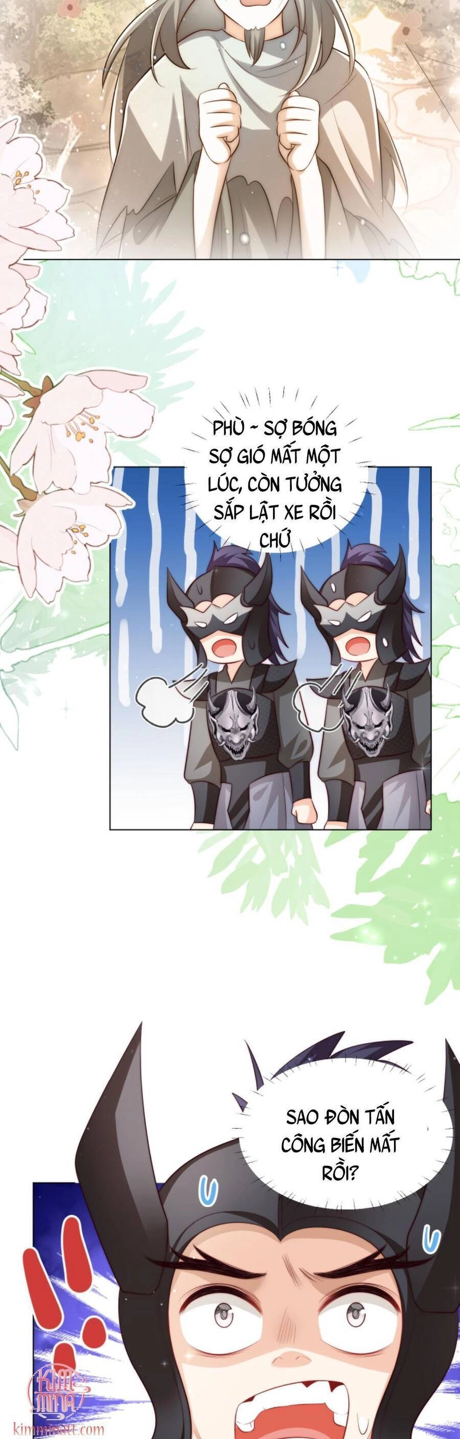 Tiểu Sư Muội Rõ Ràng Rất Mạnh, Nhưng Lại Quá Tấu Hề Chapter 153 - 3