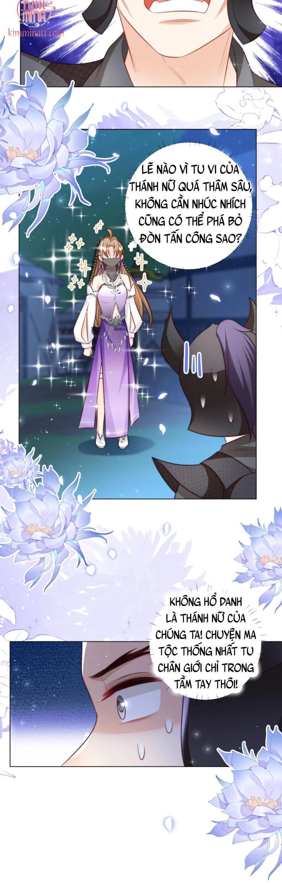 Tiểu Sư Muội Rõ Ràng Rất Mạnh, Nhưng Lại Quá Tấu Hề Chapter 153 - 4