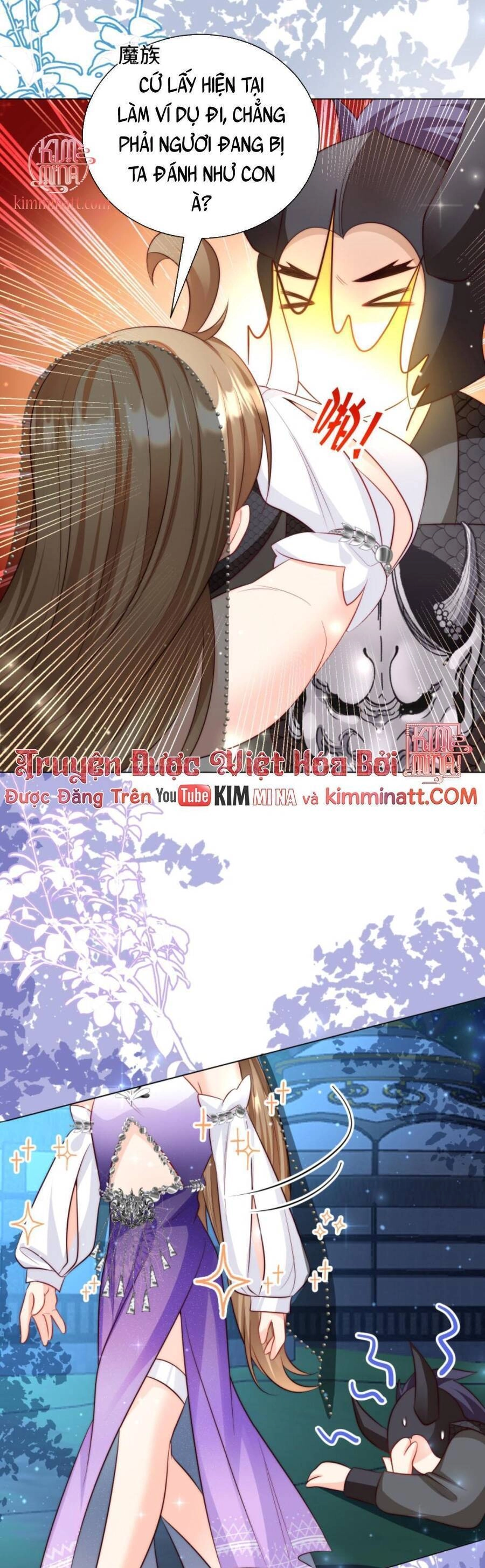 Tiểu Sư Muội Rõ Ràng Rất Mạnh, Nhưng Lại Quá Tấu Hề Chapter 153 - 7