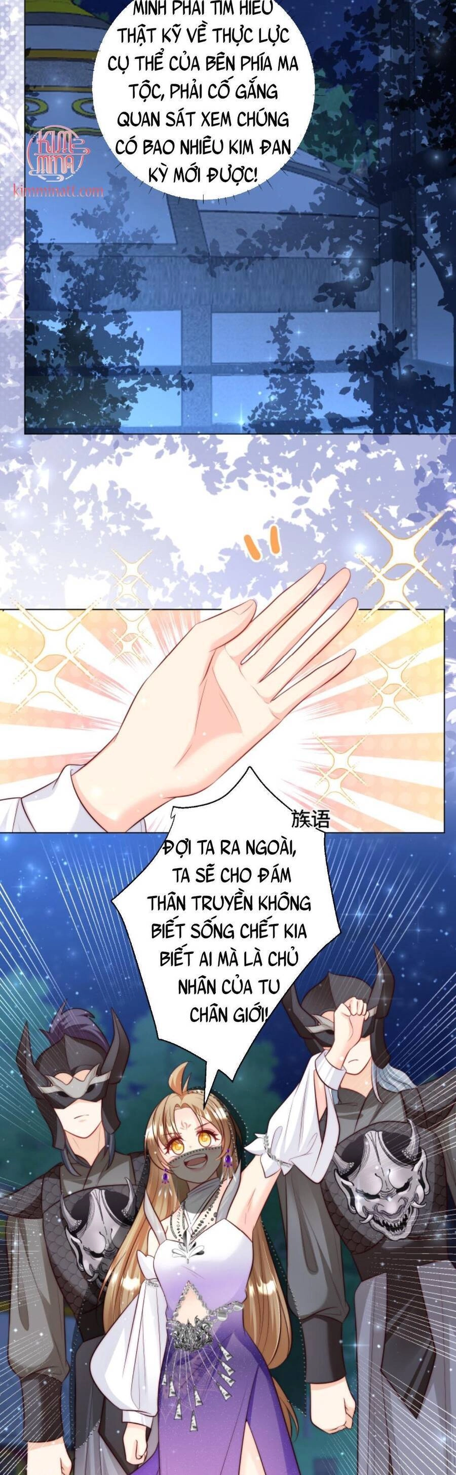 Tiểu Sư Muội Rõ Ràng Rất Mạnh, Nhưng Lại Quá Tấu Hề Chapter 153 - 10