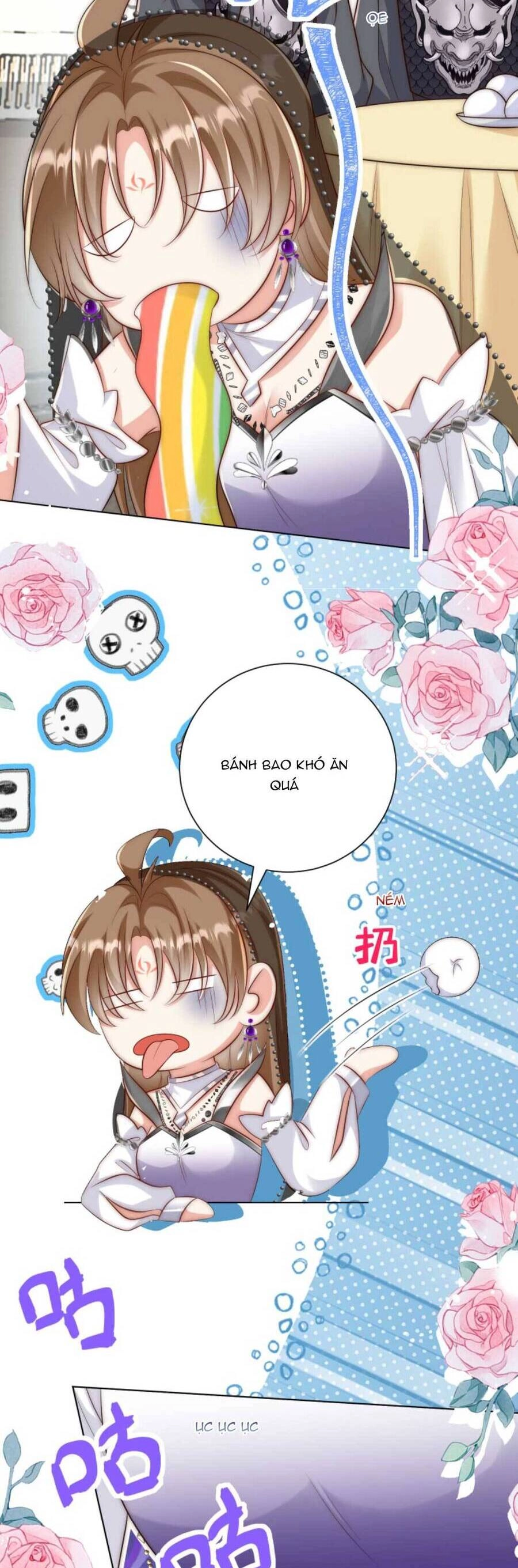 Tiểu Sư Muội Rõ Ràng Rất Mạnh, Nhưng Lại Quá Tấu Hề Chapter 154 - 6