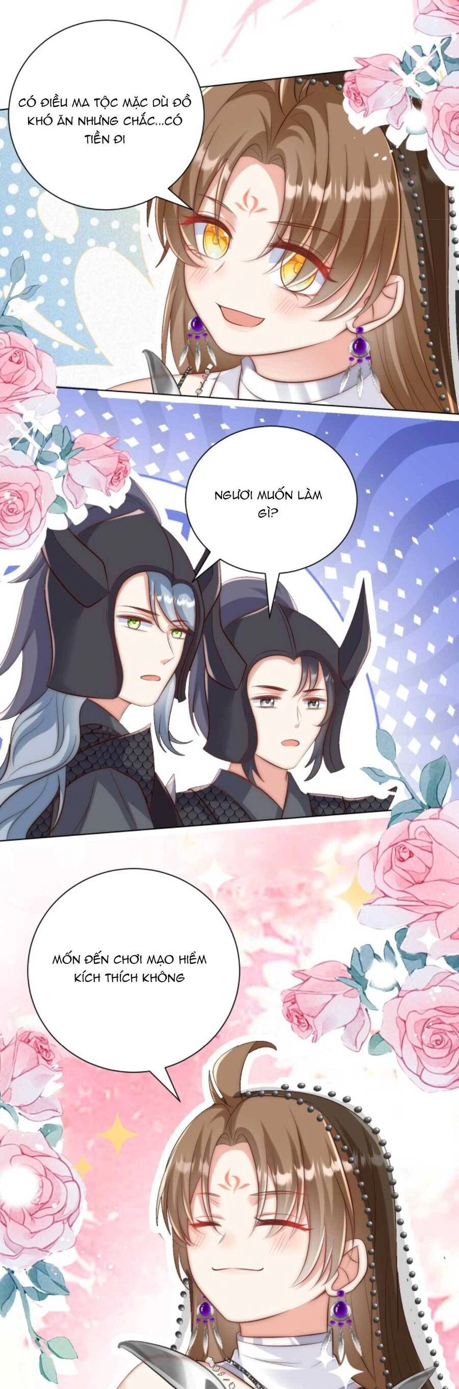 Tiểu Sư Muội Rõ Ràng Rất Mạnh, Nhưng Lại Quá Tấu Hề Chapter 154 - 8