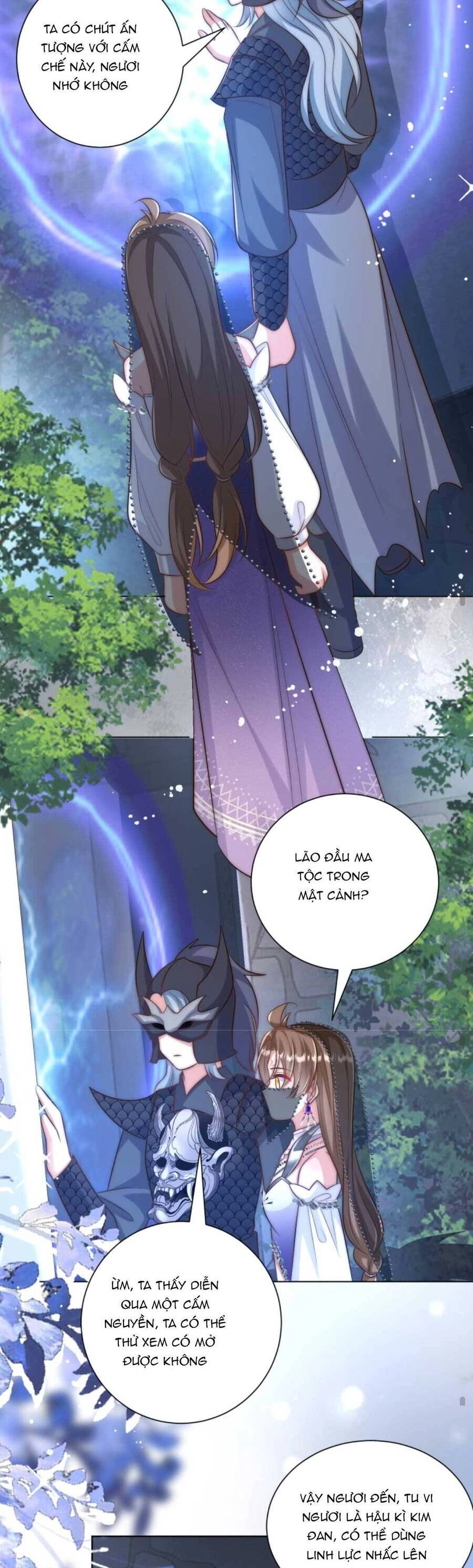 Tiểu Sư Muội Rõ Ràng Rất Mạnh, Nhưng Lại Quá Tấu Hề Chapter 154 - 12