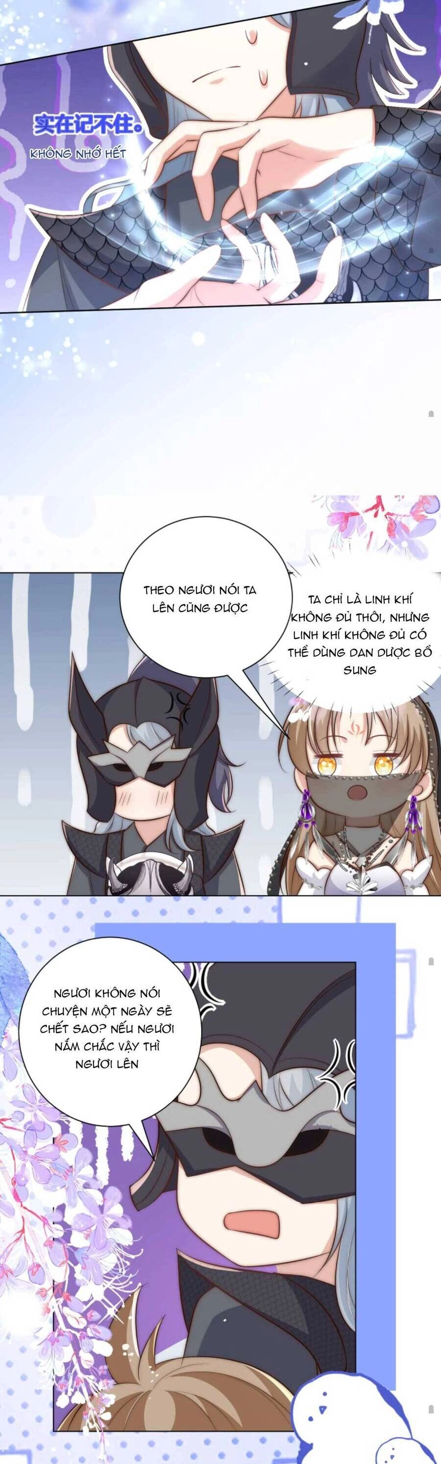 Tiểu Sư Muội Rõ Ràng Rất Mạnh, Nhưng Lại Quá Tấu Hề Chapter 154 - 14