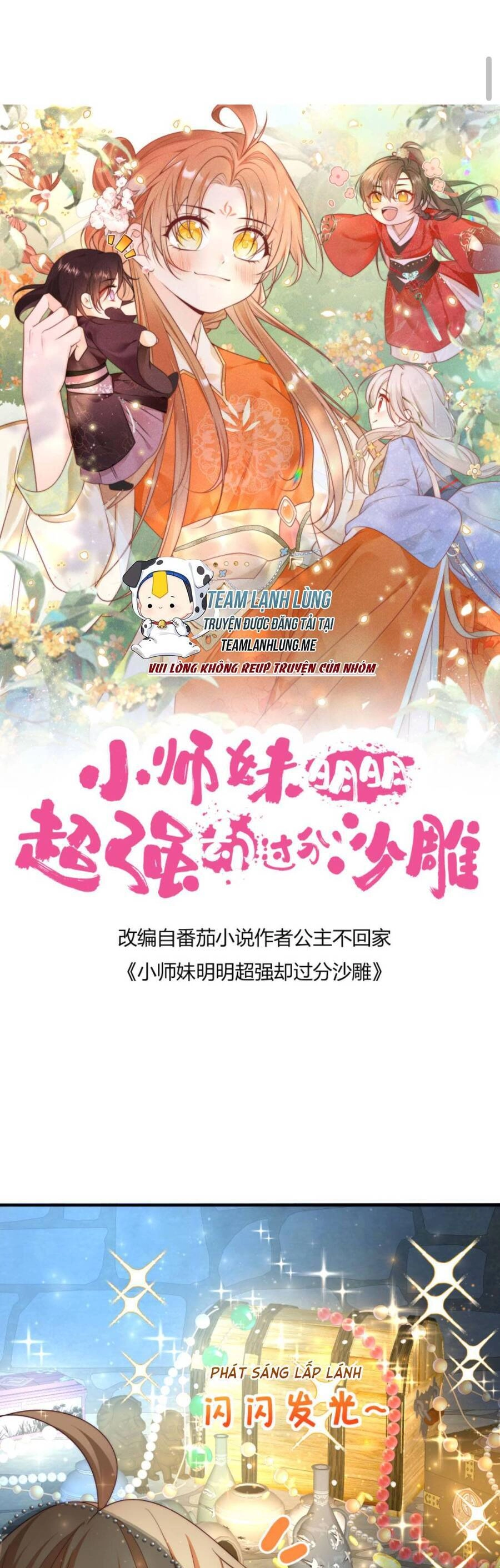 Tiểu Sư Muội Rõ Ràng Rất Mạnh, Nhưng Lại Quá Tấu Hề Chapter 155 - 4