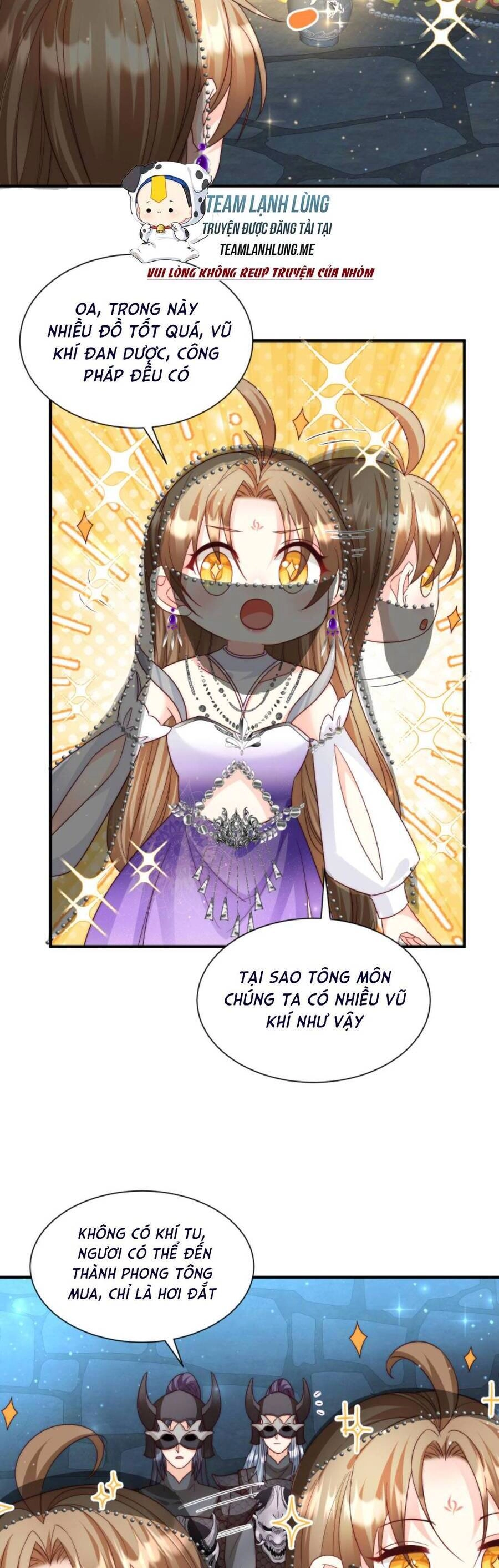 Tiểu Sư Muội Rõ Ràng Rất Mạnh, Nhưng Lại Quá Tấu Hề Chapter 155 - 5