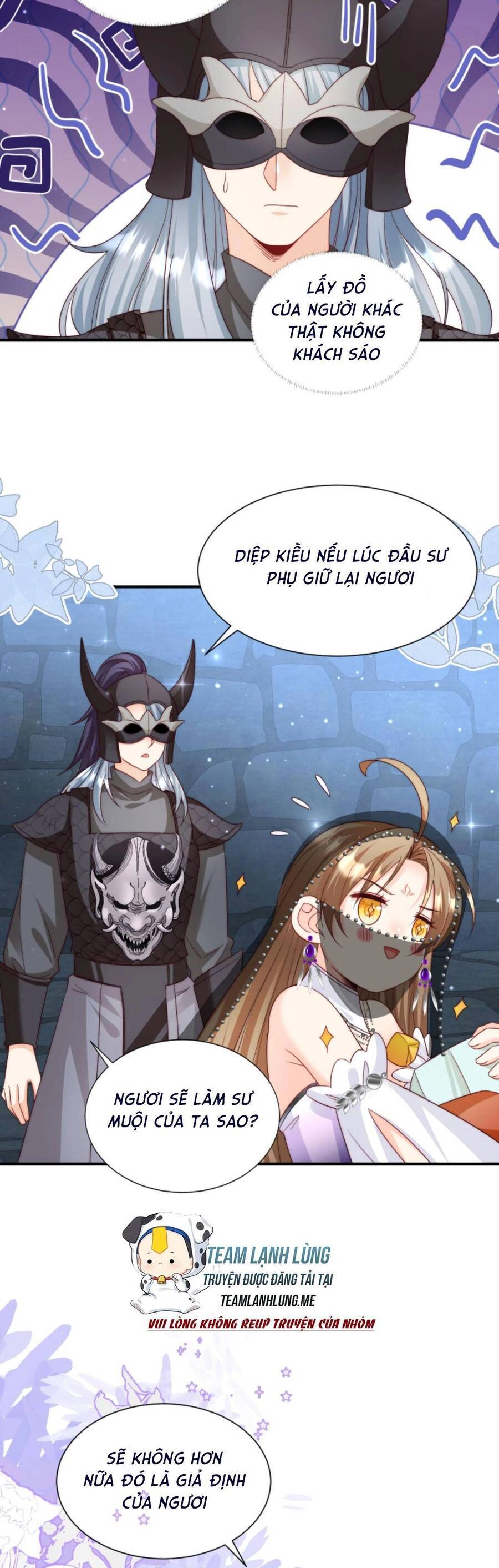 Tiểu Sư Muội Rõ Ràng Rất Mạnh, Nhưng Lại Quá Tấu Hề Chapter 155 - 8