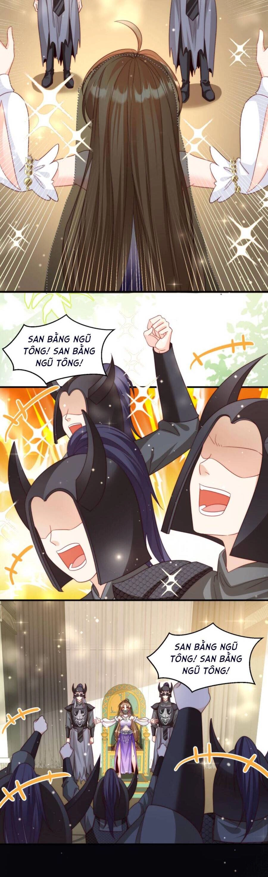 Tiểu Sư Muội Rõ Ràng Rất Mạnh, Nhưng Lại Quá Tấu Hề Chapter 155 - 16