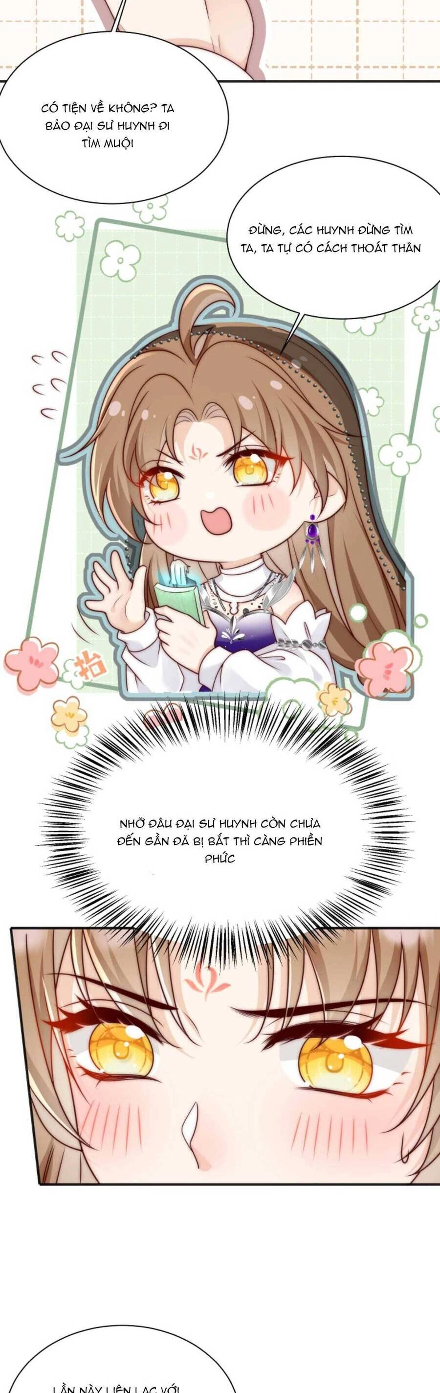 Tiểu Sư Muội Rõ Ràng Rất Mạnh, Nhưng Lại Quá Tấu Hề Chapter 156 - 7