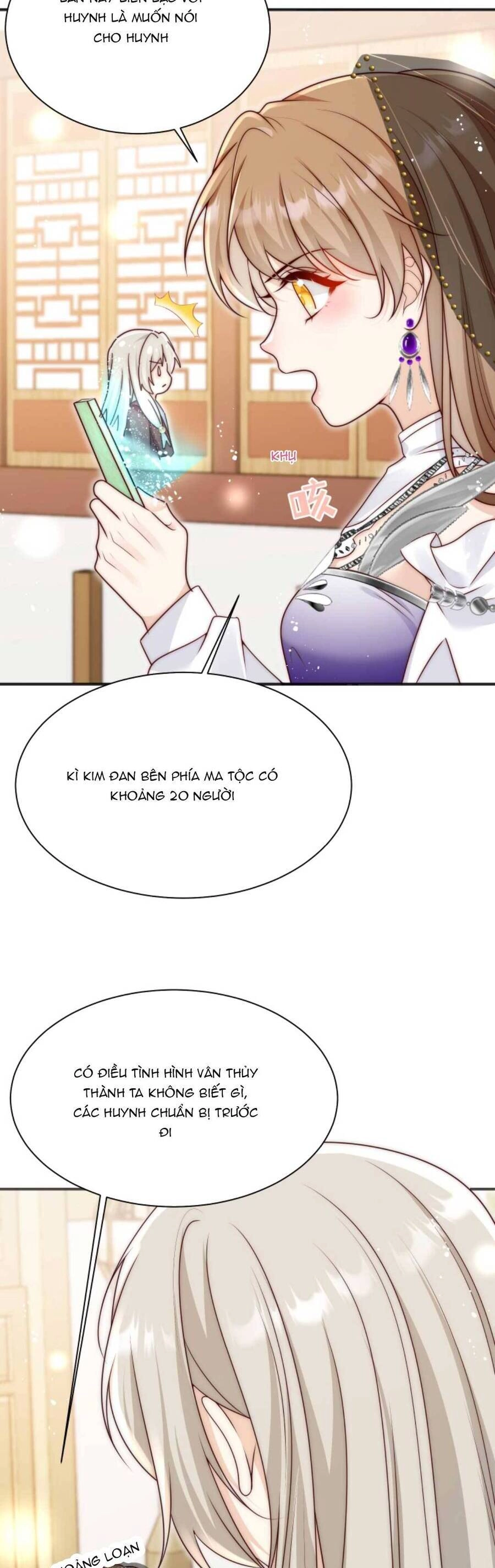 Tiểu Sư Muội Rõ Ràng Rất Mạnh, Nhưng Lại Quá Tấu Hề Chapter 156 - 8