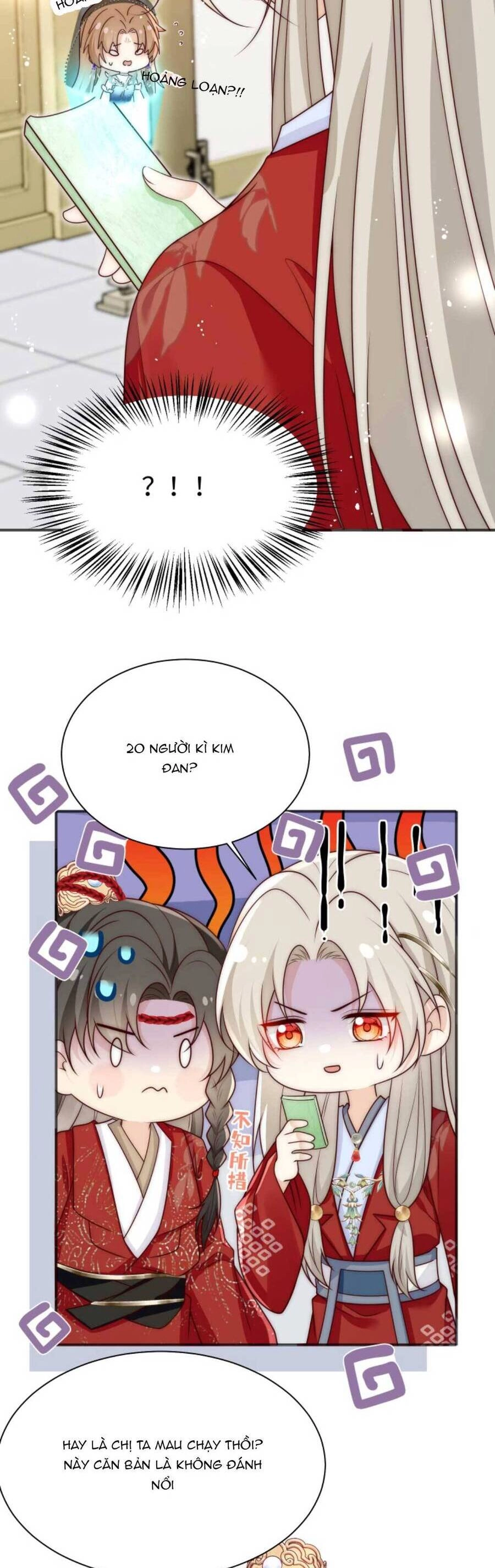 Tiểu Sư Muội Rõ Ràng Rất Mạnh, Nhưng Lại Quá Tấu Hề Chapter 156 - 9