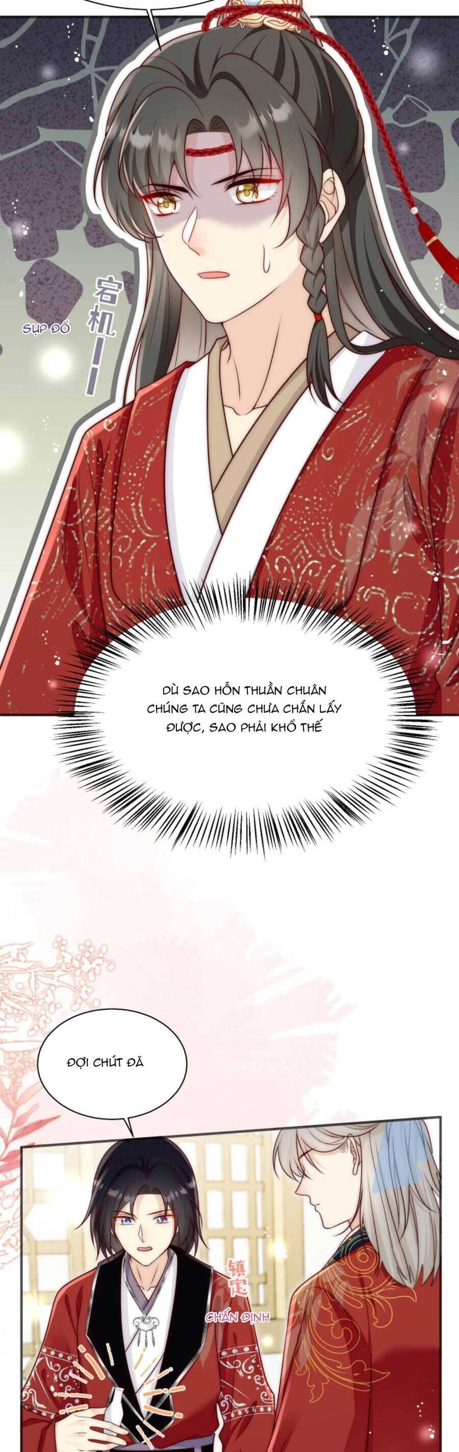 Tiểu Sư Muội Rõ Ràng Rất Mạnh, Nhưng Lại Quá Tấu Hề Chapter 156 - 10