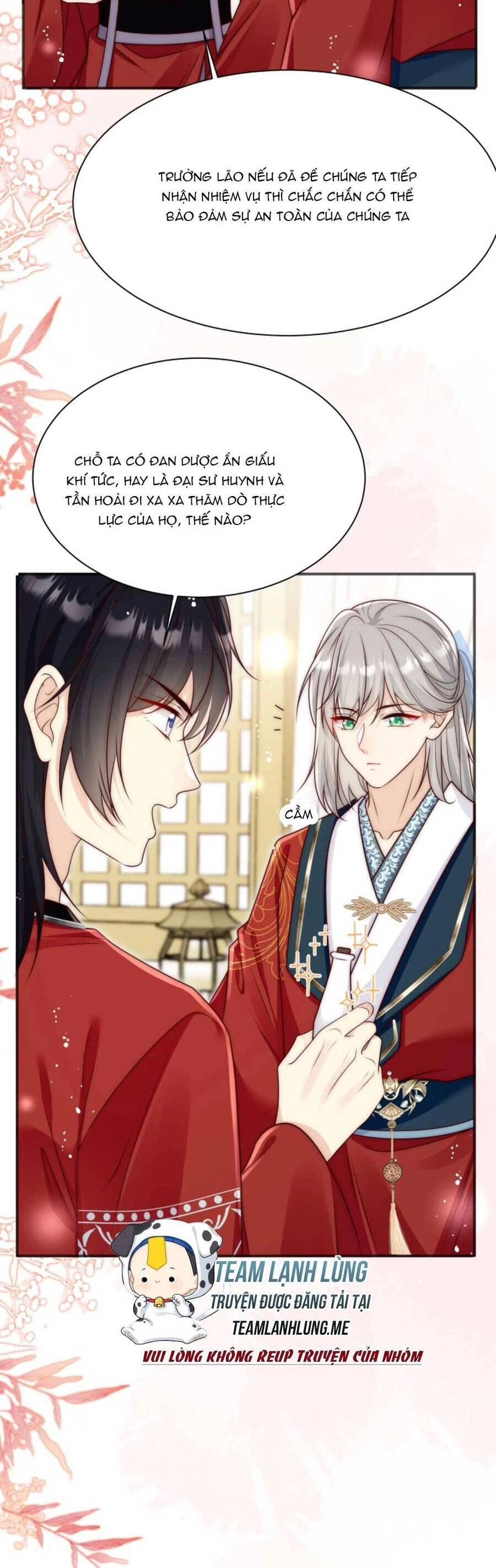 Tiểu Sư Muội Rõ Ràng Rất Mạnh, Nhưng Lại Quá Tấu Hề Chapter 156 - 11