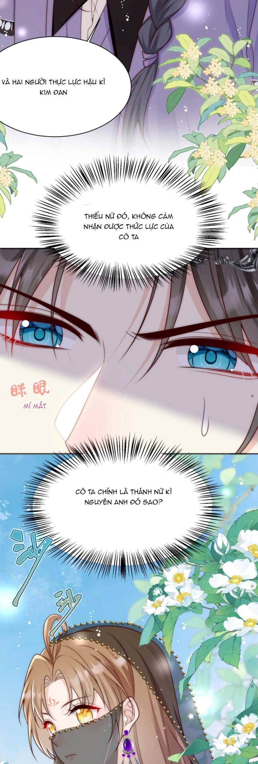 Tiểu Sư Muội Rõ Ràng Rất Mạnh, Nhưng Lại Quá Tấu Hề Chapter 156 - 16