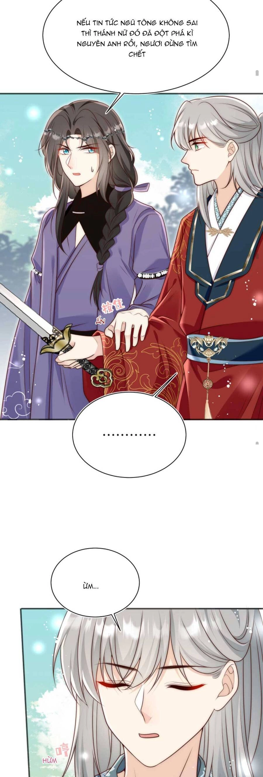 Tiểu Sư Muội Rõ Ràng Rất Mạnh, Nhưng Lại Quá Tấu Hề Chapter 156 - 20