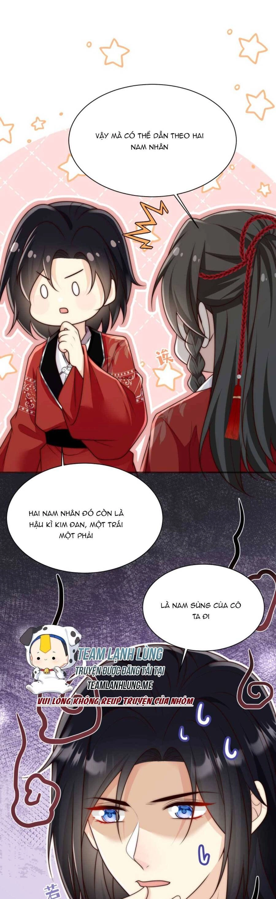 Tiểu Sư Muội Rõ Ràng Rất Mạnh, Nhưng Lại Quá Tấu Hề Chapter 156 - 23