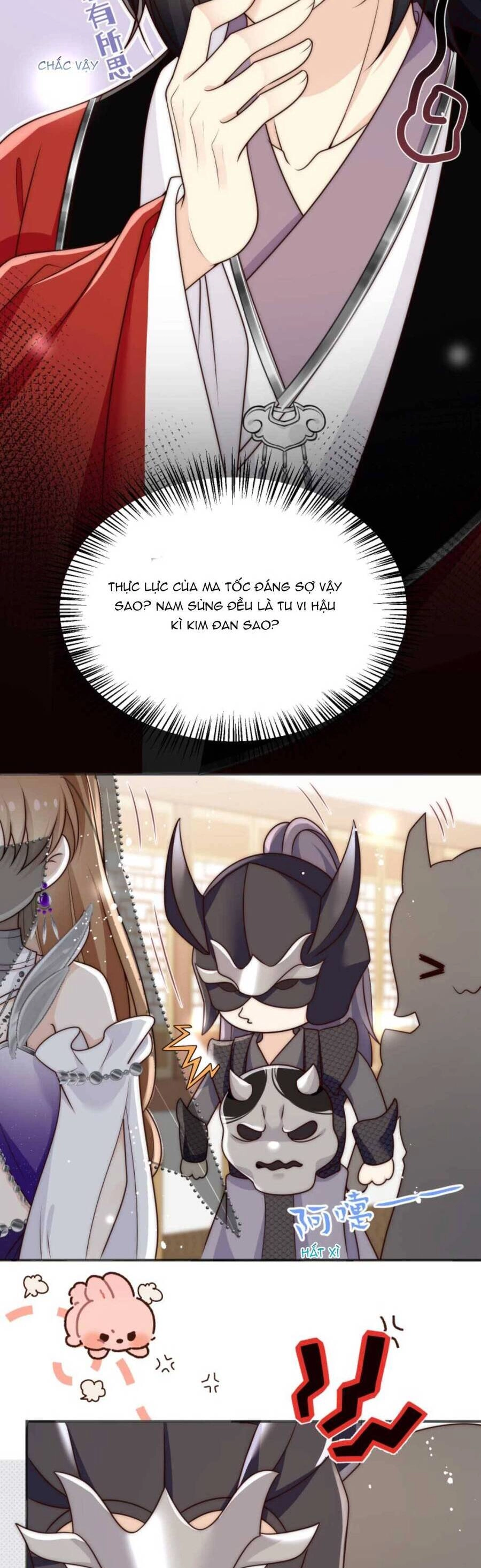 Tiểu Sư Muội Rõ Ràng Rất Mạnh, Nhưng Lại Quá Tấu Hề Chapter 156 - 24